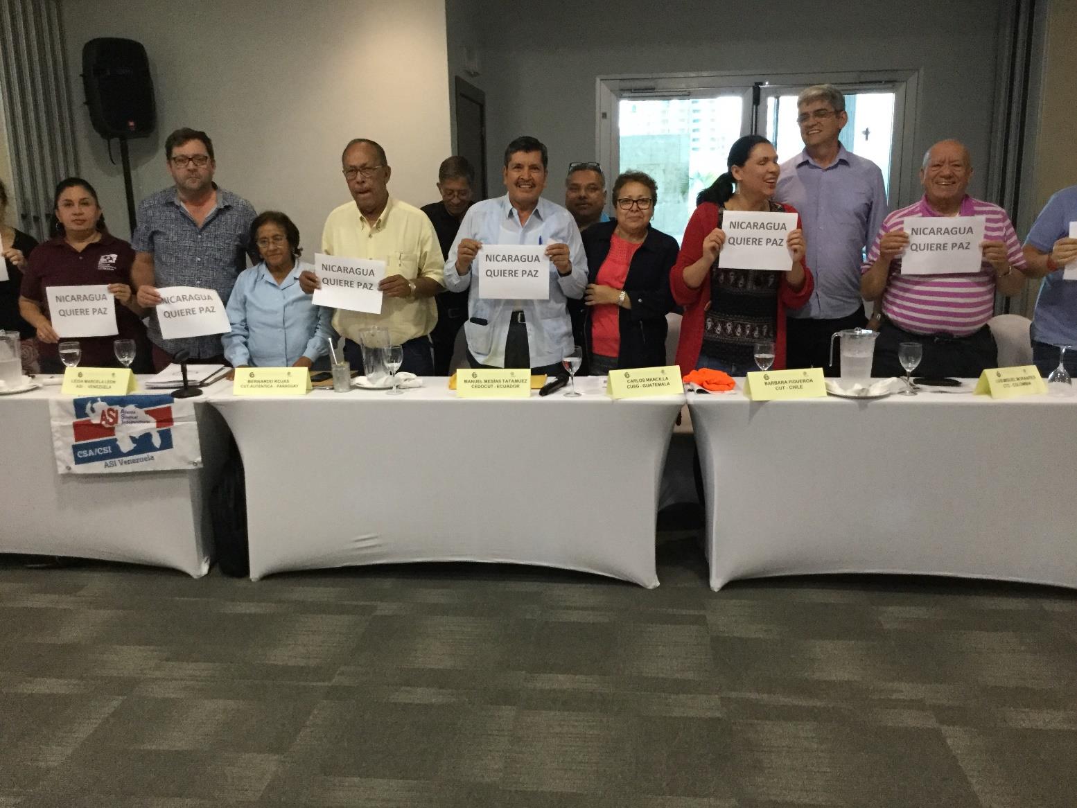 solidaridad